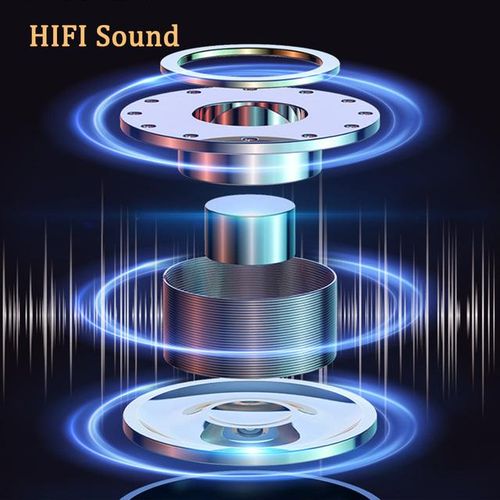 TWS M90pro Wireless Earphone Bluetooth-compatible Gaming Headset 5.3 Sport Headphones With Mic Charging Box Stereo Music