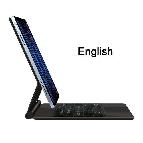 Magic Keyboard For iPad Pro 11 12.9 M1 M2 2018-2022 Air 4 5 Air5 Air4 Case For iPad 10 10th Gen 10.9 TouchPad Folio Keyboard