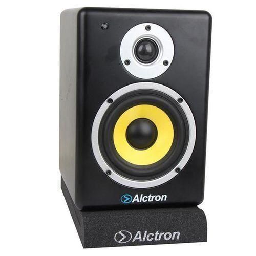 2pcs Alctron Studio Monitor Speaker Acoustic Foam Shockproof Sound Isolation Pads For Recording Stud