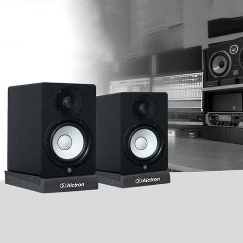 2pcs Alctron Studio Monitor Speaker Acoustic Foam Shockproof Sound Isolation Pads For Recording Stud