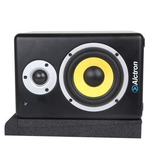 2pcs Alctron Studio Monitor Speaker Acoustic Foam Shockproof Sound Isolation Pads For Recording Stud