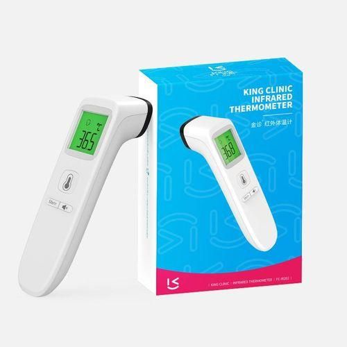 Handheld Forehead Thermometer  NonContact Infrared Smart Thermometer  Medical Electronic Temperature Gun