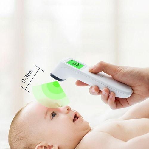 Handheld Forehead Thermometer  NonContact Infrared Smart Thermometer  Medical Electronic Temperature Gun