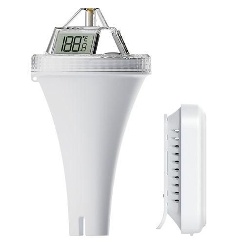Pool Thermometer Floating Easy Read Digital Swimming Pool