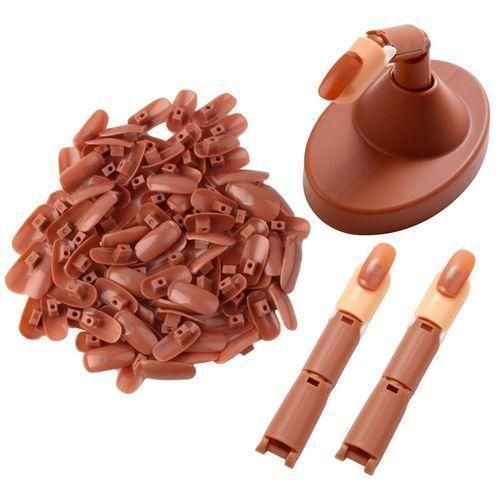CUTICATE Adjustable Practice Hand  For Nail Training