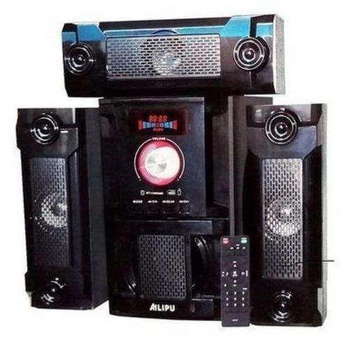 AILIPU Original Bluetooth Speaker System SP-2385 - Black