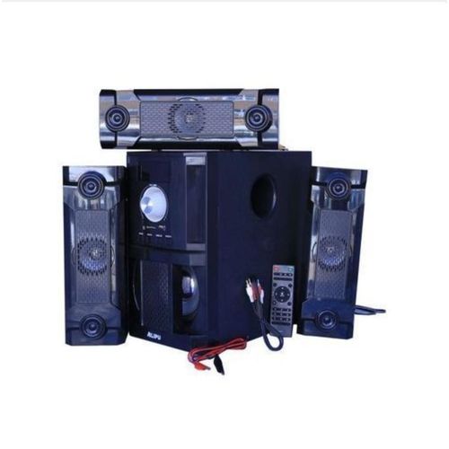 AILIPU Original Bluetooth Speaker System SP-2385 - Black
