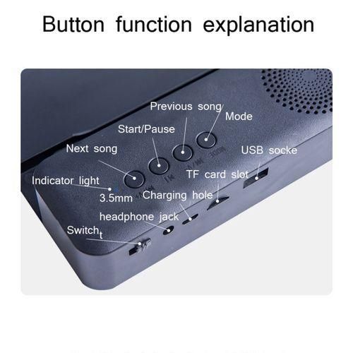 Mobile Phone Screen Amplifier With Bluetooth Speaker