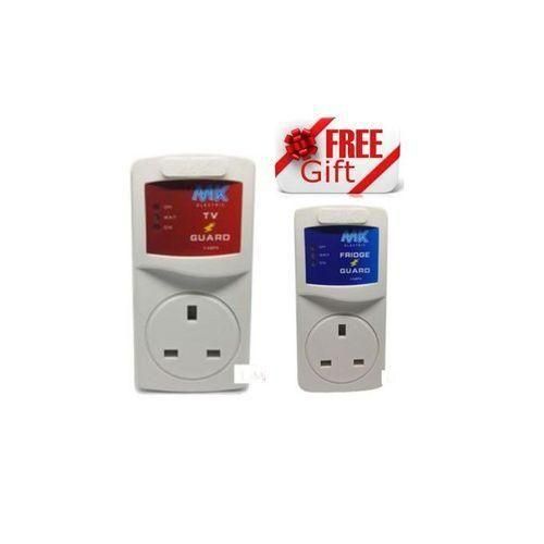 TV Guard+ Free Fridge/Freezer Guard Surge Protector