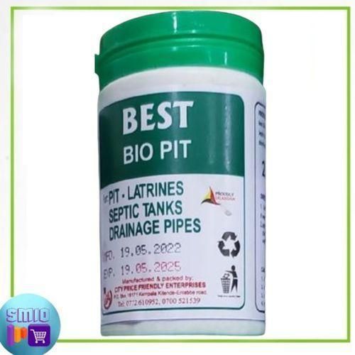 Best Bio Pit Digestor For Drying Up Latrines Septic Tanks And Drainage Pipes - Green (Instant Results)