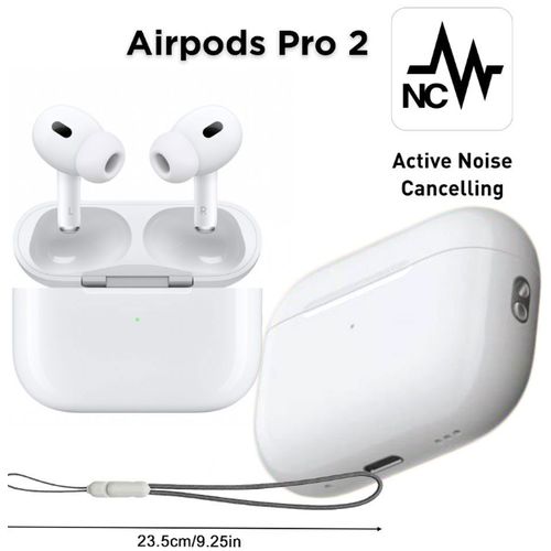 Checked Earpods With Banga Bass Full of Vibe - White