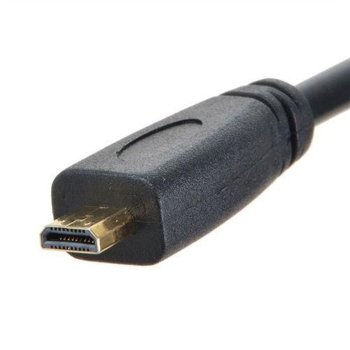 HDMI To Micro HDMI Adapter Cable