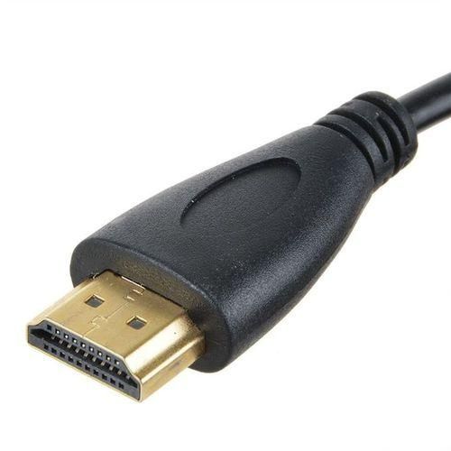 HDMI To Micro HDMI Adapter Cable