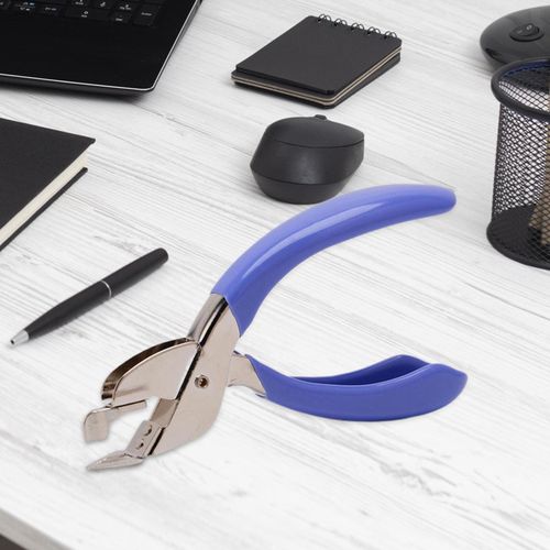 Staple Remover No Damage To Paper Staple Puller For School