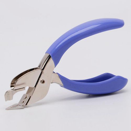 Staple Remover No Damage To Paper Staple Puller For School