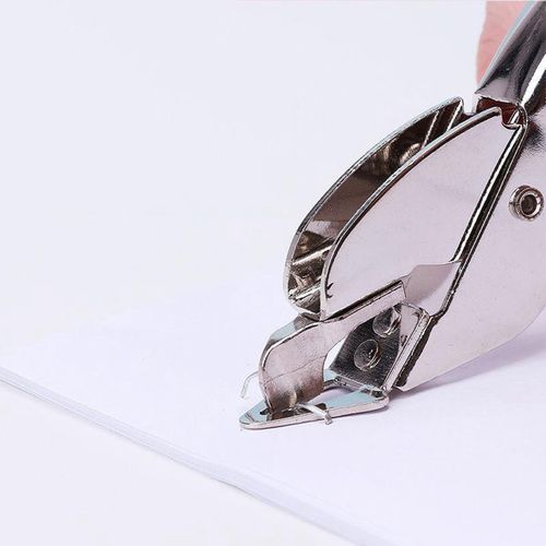Staple Remover No Damage To Paper Staple Puller For School