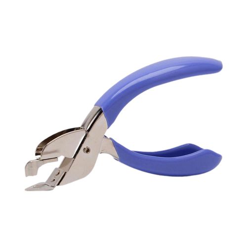 Staple Remover No Damage To Paper Staple Puller For School