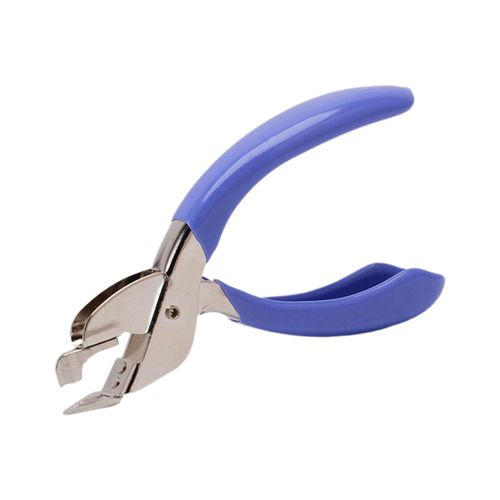 Staple Remover No Damage To Paper Staple Puller For School