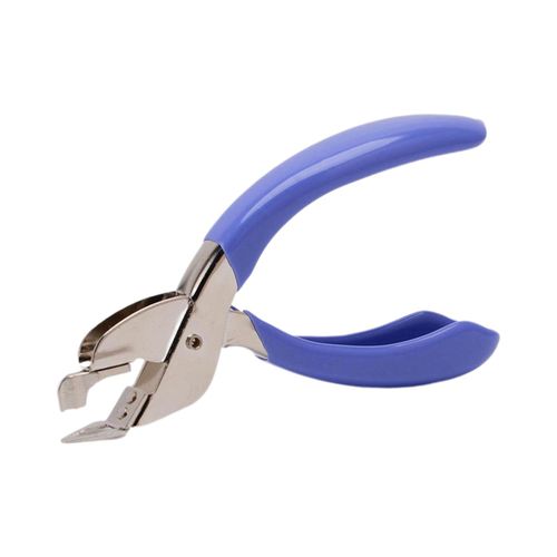 Staple Remover No Damage To Paper Staple Puller For School