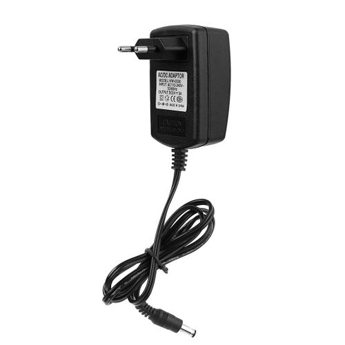 EU AC 100-240V To DC 5V 3A Power Supply Charger Converter Adapter 5