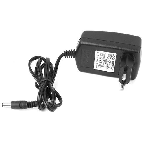 EU AC 100-240V To DC 5V 3A Power Supply Charger Converter Adapter 5
