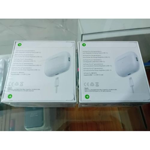 Apple Airpods Pro 2nd Generation