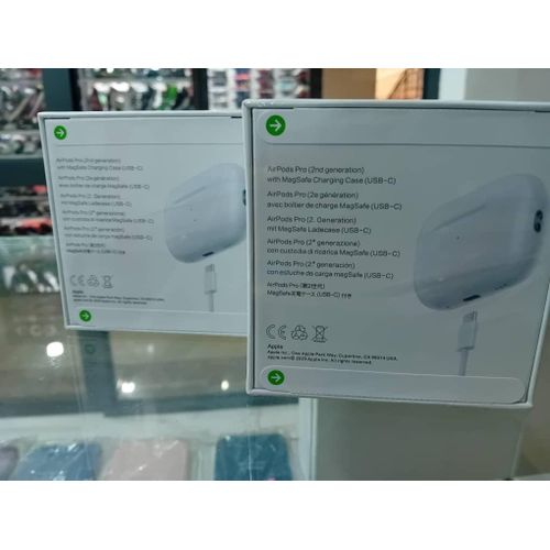 Apple Airpods Pro 2nd Generation