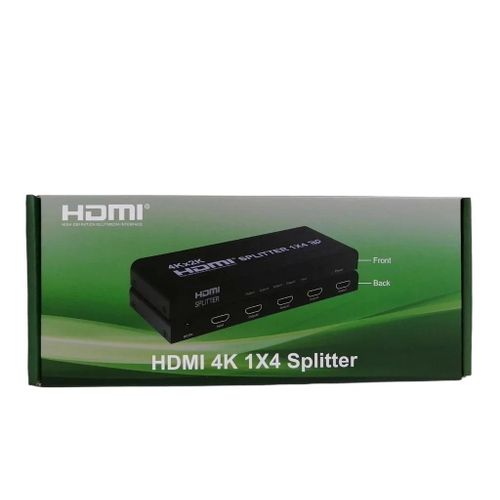 HDMI Splitter 1*4