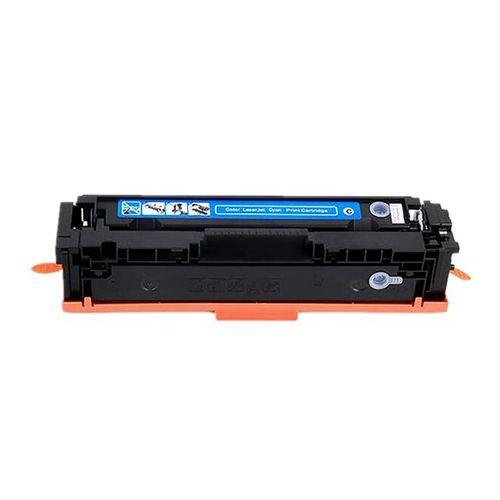 Compatible Toner Hp206 206a Hp207 207a For Color Laserjet Pro M282nw M283cdw M255dw M255nw M283fdw No Chip-1PCS Black