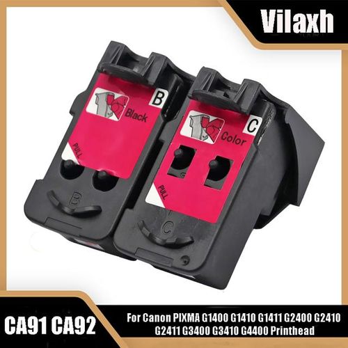Qy6-8002 Qy6-8018 Ca91 Ca92 Print For Pixma G1400 G1410 G1411 G2400 G2410 G2411 G3400 G3410 G4400 Printhead-QY6-8002