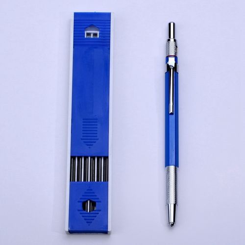 2.0mm Mechanical Pencil For Art Sketching With 12 Pcs