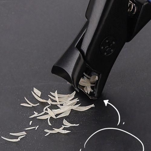 Nail Clippers Extra Large Fingernail Clippers For Thick Nails Green