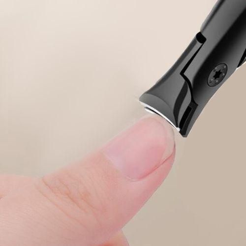 Nail Clippers Extra Large Fingernail Clippers For Thick Nails Green
