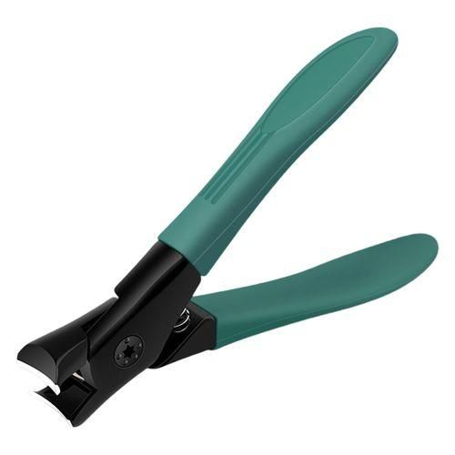 Nail Clippers Extra Large Fingernail Clippers For Thick Nails Green
