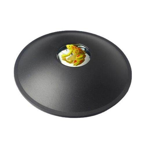 3D Mirror Illusion Creator Mirage Black Hologram Maker Parabolic Reflector for Children Education Science Fun Play Toys