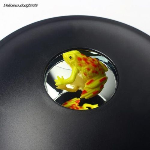 3D Mirror Illusion Creator Mirage Black Hologram Maker Parabolic Reflector for Children Education Science Fun Play Toys