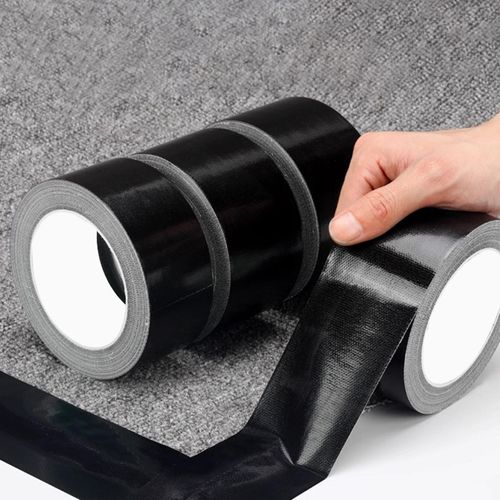 Duct Tape Gaffer Tape For Indoor And Outdoor 5cmx5m Black