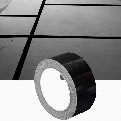 Duct Tape Gaffer Tape For Indoor And Outdoor 5cmx5m Black