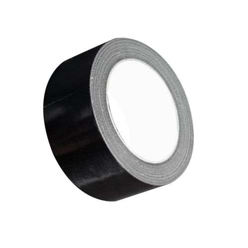 Duct Tape Gaffer Tape For Indoor And Outdoor 5cmx5m Black