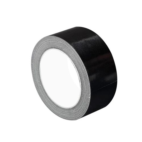 Duct Tape Gaffer Tape For Indoor And Outdoor 5cmx5m Black