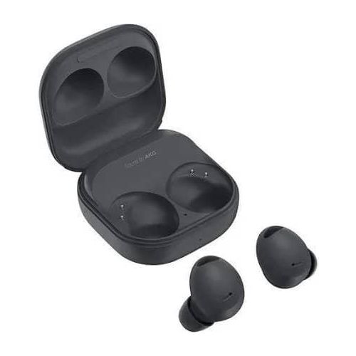 Galaxy Buds 2 True Wireless Bluetooth Ear buds, Noise Cancelling, Ambient Sound-Black