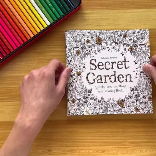 24 Pages Coloring Book Graffiti Painting Book Art Drawing English Edition Supplies DIY Toys Pencils School Craft for Children Students Adults Artists Relieve Stress