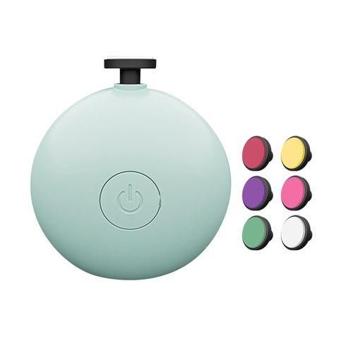 Set  Electric Nail File Green