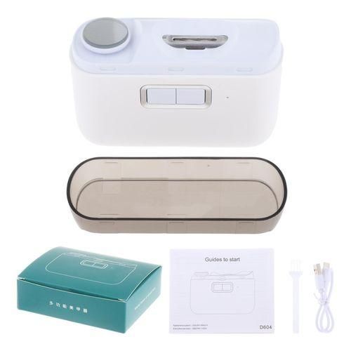 2 In 1 Electric Nail  2 Speed Electric Nail Trimmer