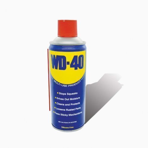 WD-40 Multipurpose Lurication Spray, 330ml