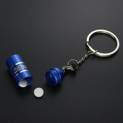 Car Tuning Alloy Wheel Rim Keychain Key Chain Auto Turbo Keyring Holder With Spin Brake Discs Hub Key Ring For Car Dropshipping