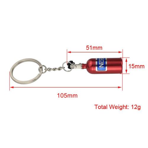 Car Tuning Alloy Wheel Rim Keychain Key Chain Auto Turbo Keyring Holder With Spin Brake Discs Hub Key Ring For Car Dropshipping