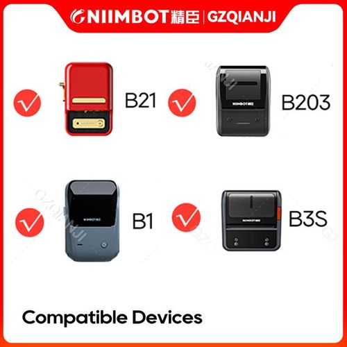 Niimbot B1 B21 B203 B3s Thermal Label Self-Adhesive Waterproof Cosmetic Essential Cake Sealing Sticker Paper-31x31mm 210pcs