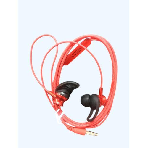 Earphones / JBL Earphones / in-ear Wired Headsets-White, Blue, Red