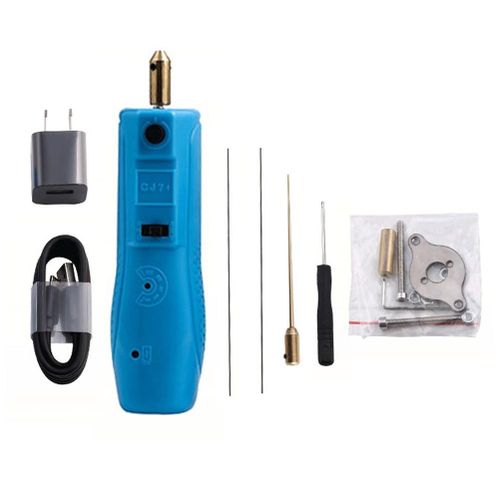 CJ7+ USB Electric Adhesive Removal Rod LCD Screen Shovel Glue Tool Mobile Phone Remove OCA Glue Grinder NO5116